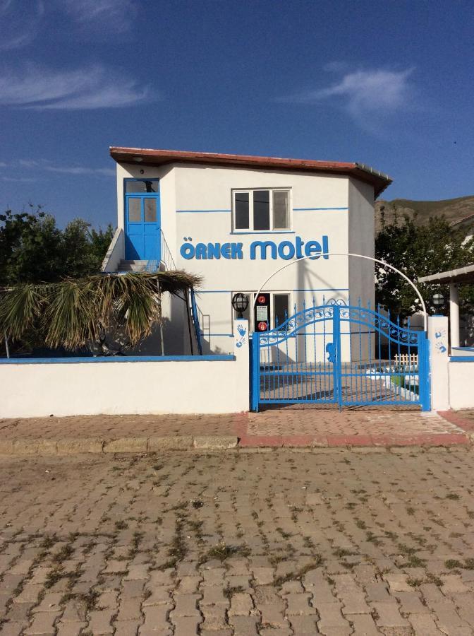 Örnek Motel İmroz Dış mekan fotoğraf