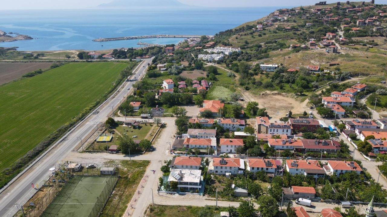 Örnek Motel İmroz Dış mekan fotoğraf