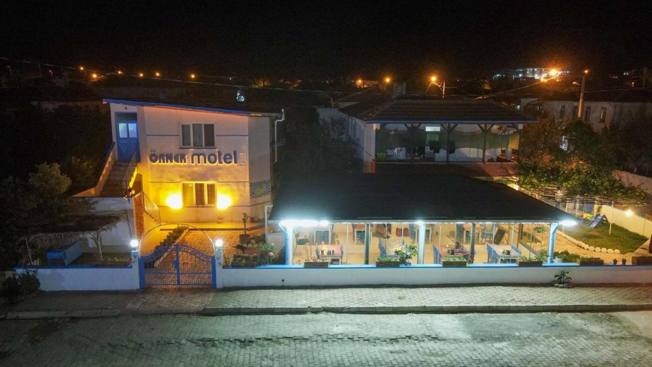 Örnek Motel İmroz Dış mekan fotoğraf