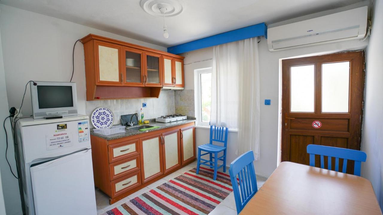 Örnek Motel İmroz Dış mekan fotoğraf