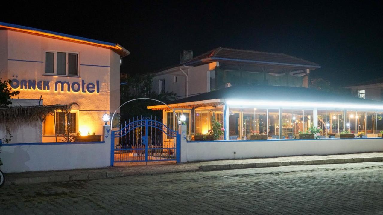 Örnek Motel İmroz Dış mekan fotoğraf