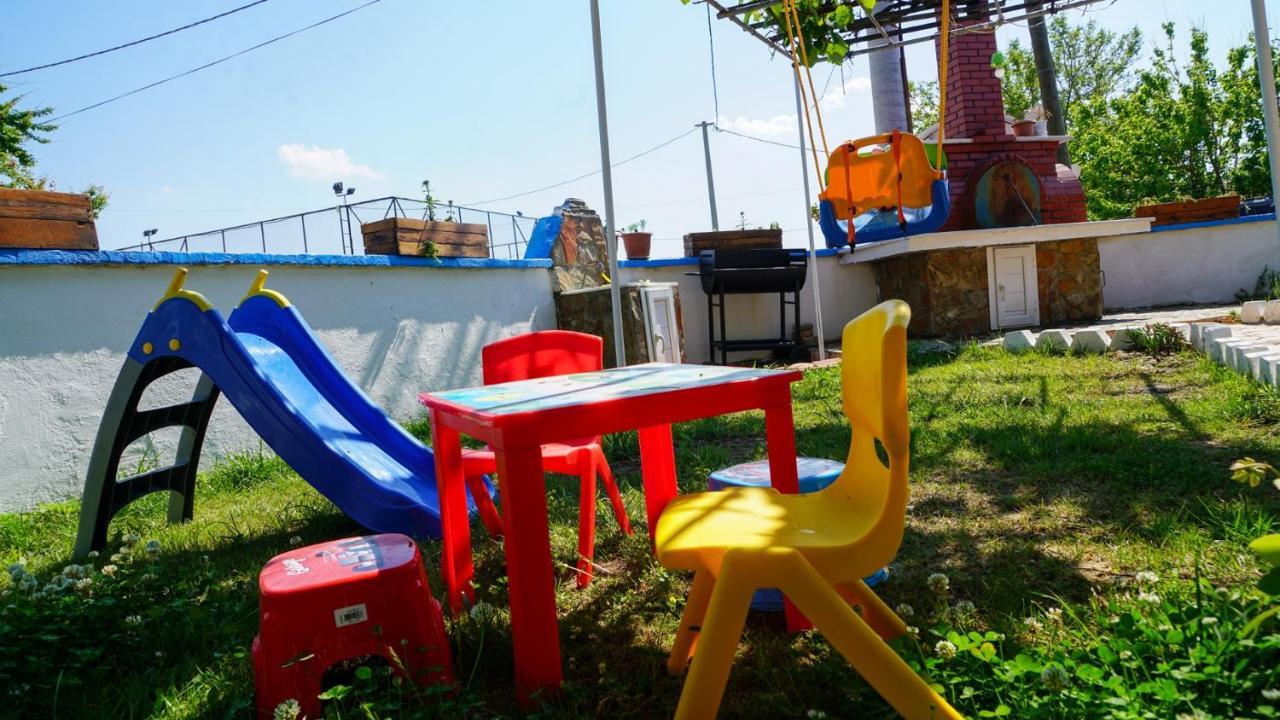 Örnek Motel İmroz Dış mekan fotoğraf