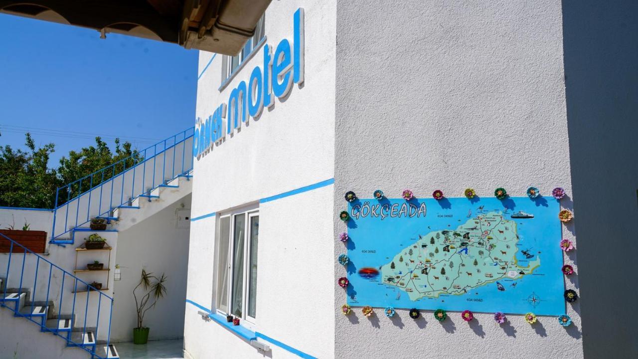 Örnek Motel İmroz Dış mekan fotoğraf