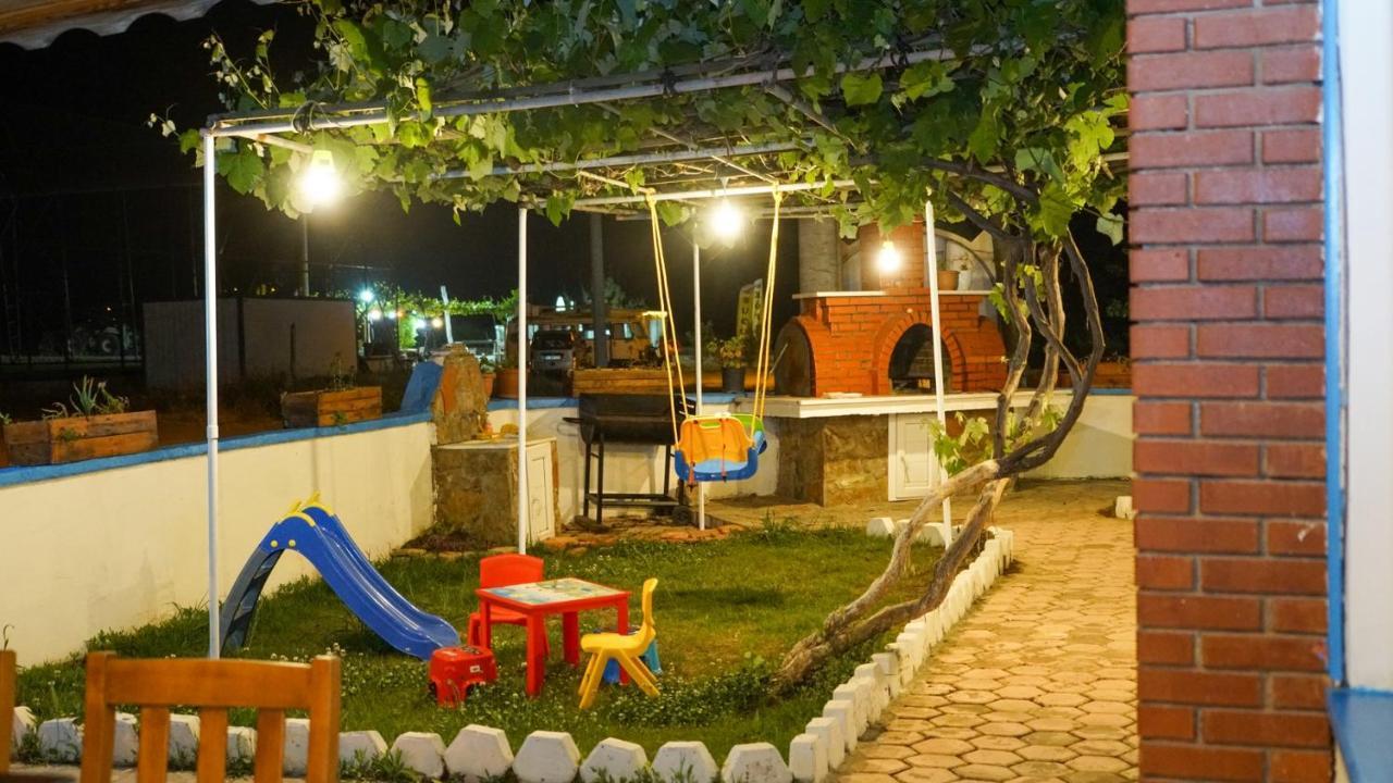Örnek Motel İmroz Dış mekan fotoğraf
