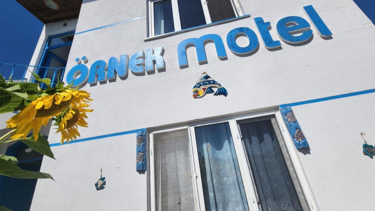 Örnek Motel İmroz Dış mekan fotoğraf