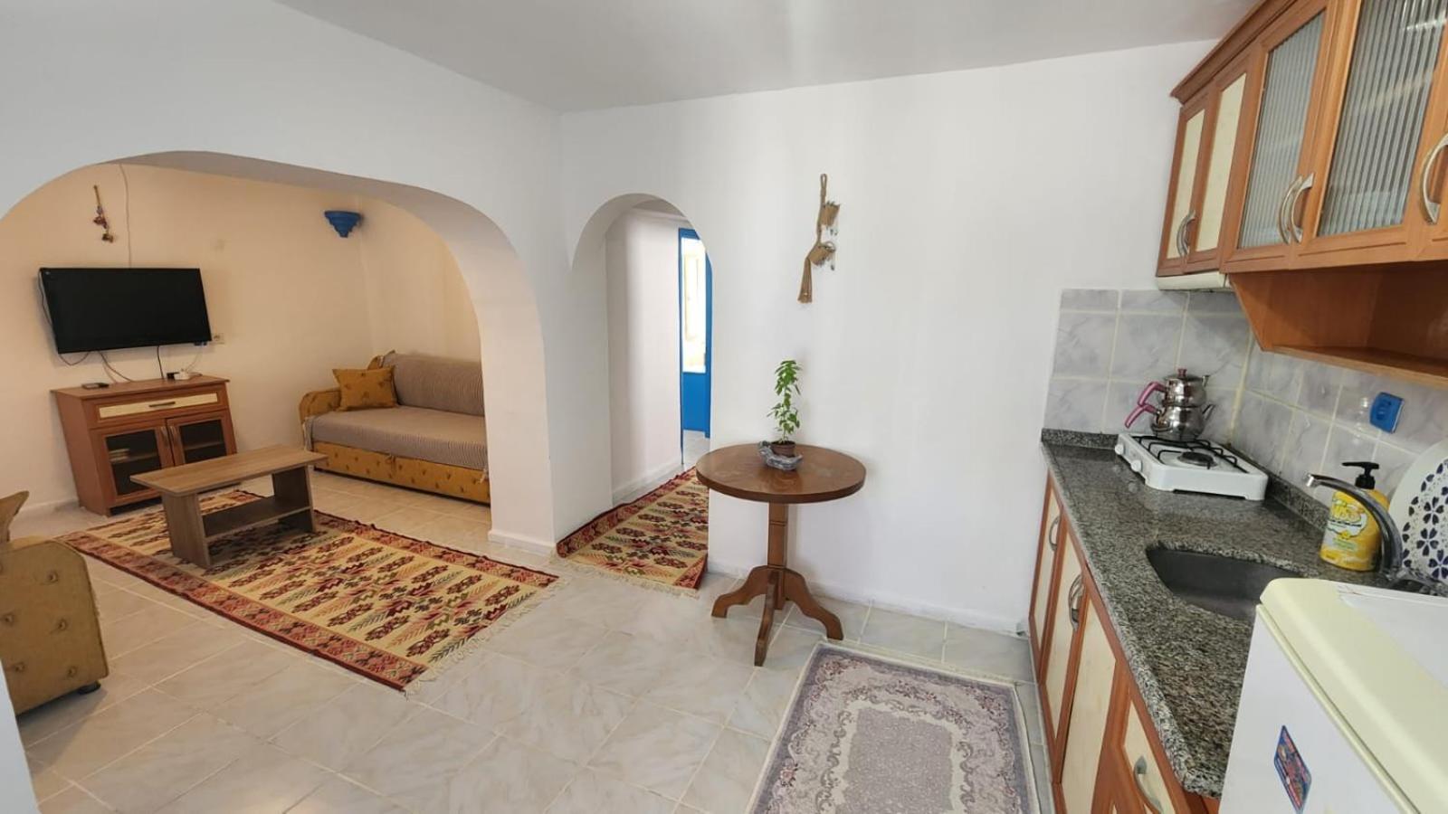 Örnek Motel İmroz Dış mekan fotoğraf