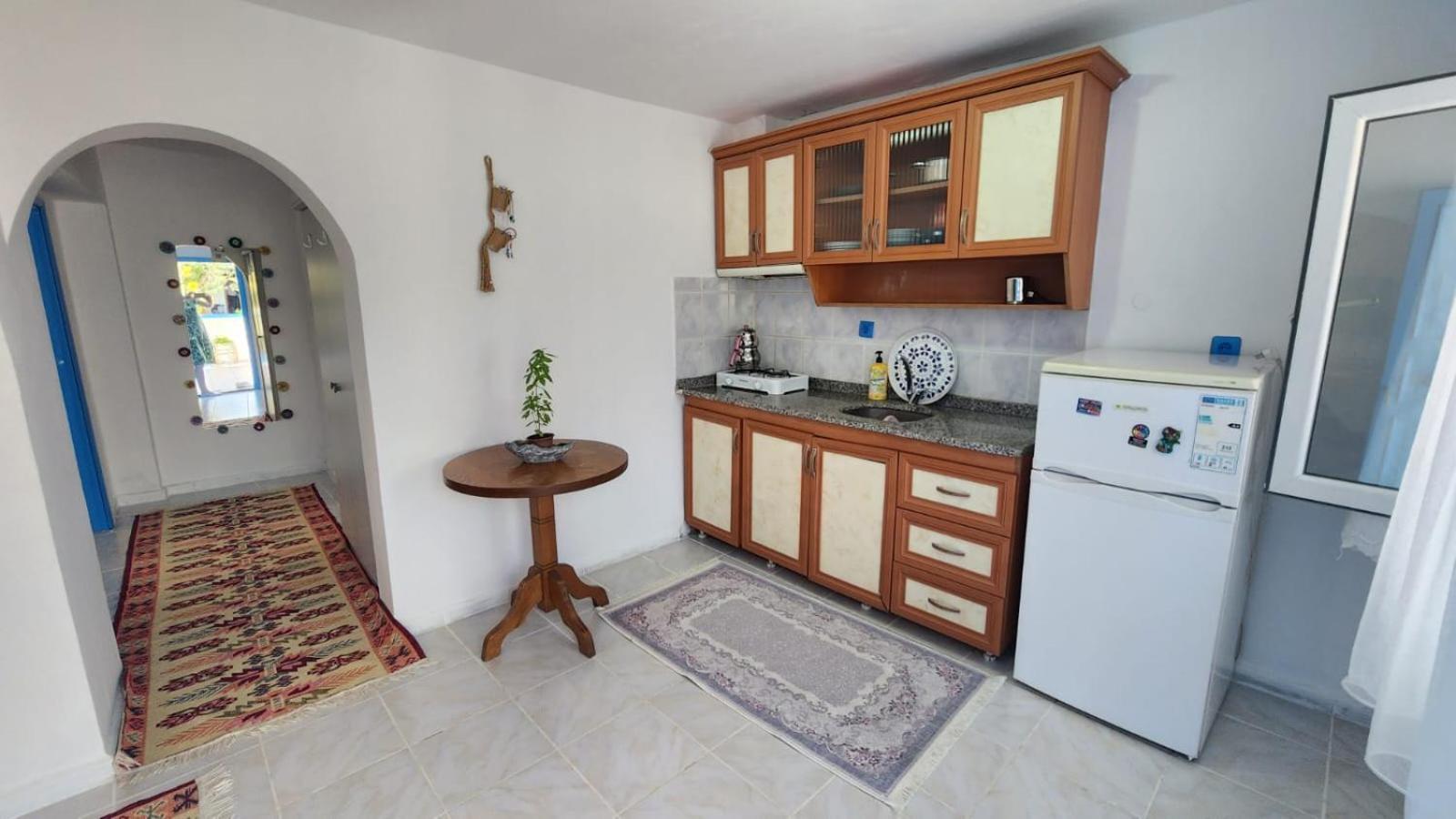 Örnek Motel İmroz Dış mekan fotoğraf