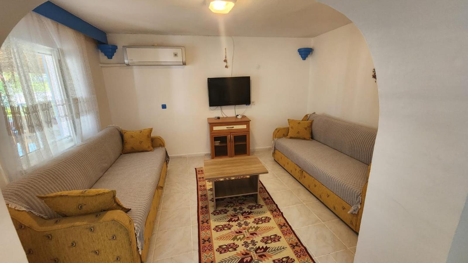 Örnek Motel İmroz Dış mekan fotoğraf