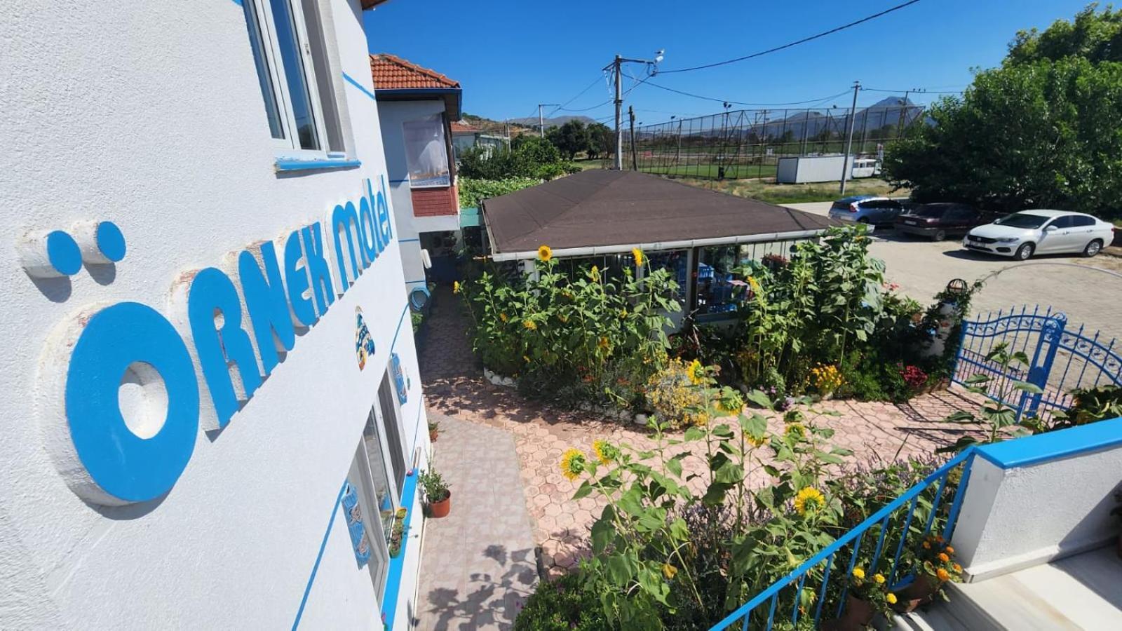 Örnek Motel İmroz Dış mekan fotoğraf