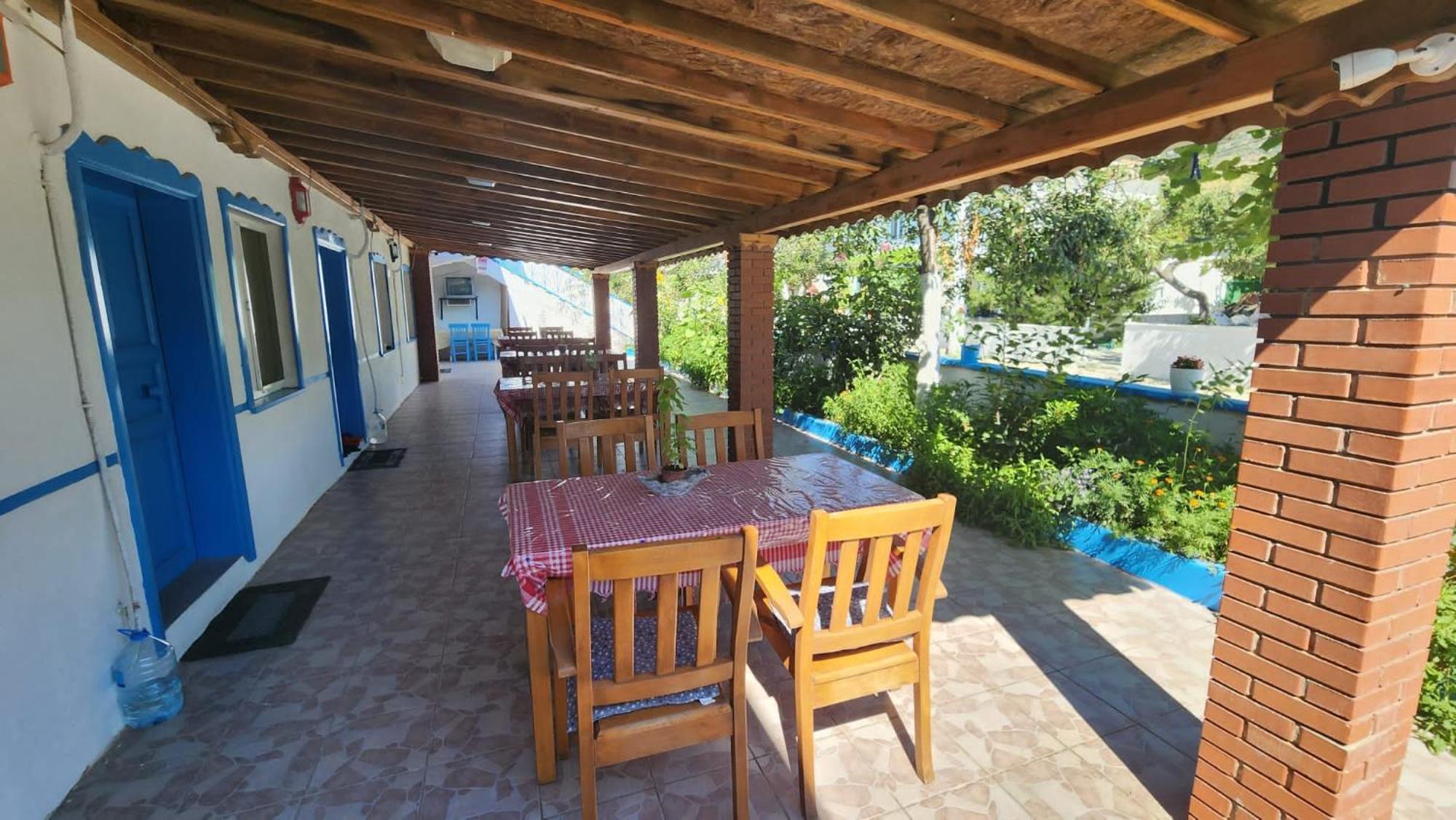 Örnek Motel İmroz Dış mekan fotoğraf